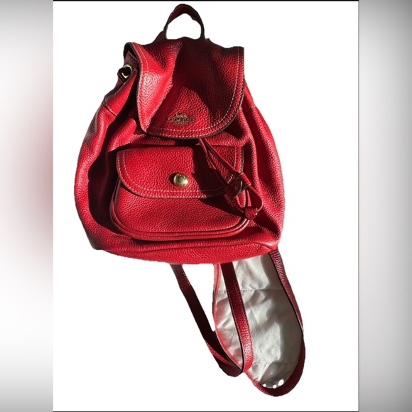 Coach Handbags - Coach Pennie Backpack